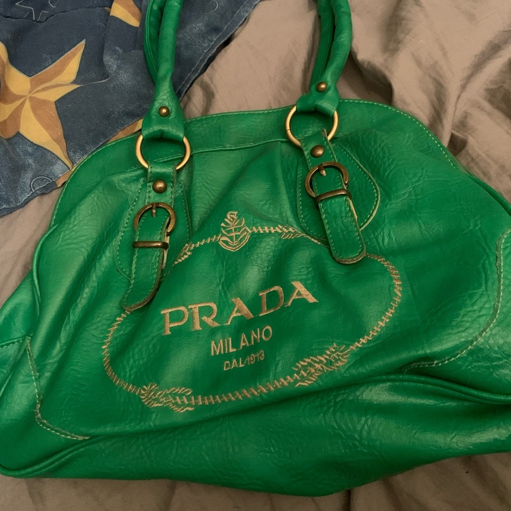 Prada milano text for more pictures